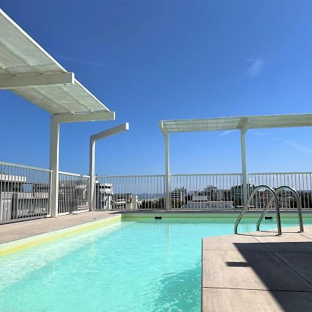 Residence Ten Suite Rimini Dış mekan fotoğraf