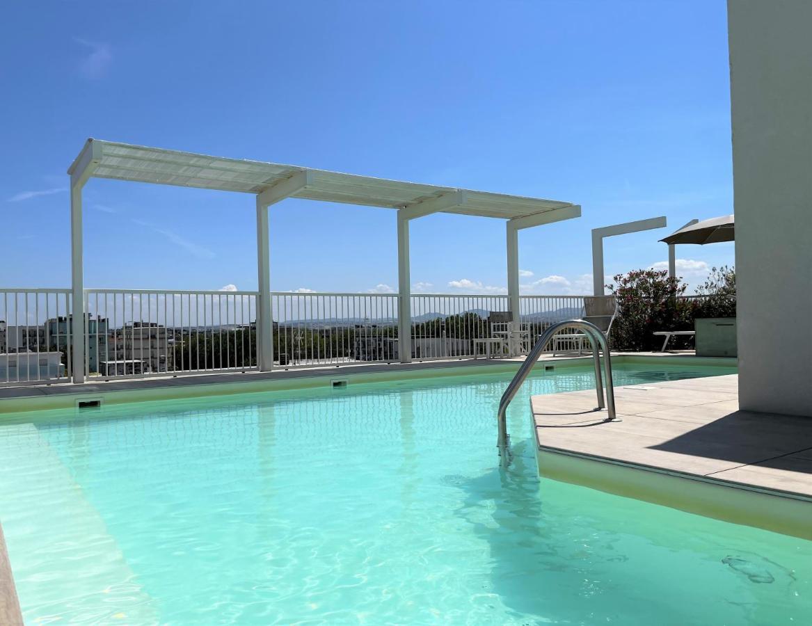Residence Ten Suite Rimini Dış mekan fotoğraf