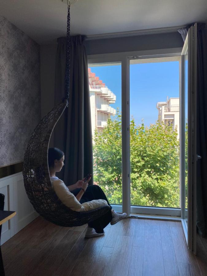 Residence Ten Suite Rimini Dış mekan fotoğraf