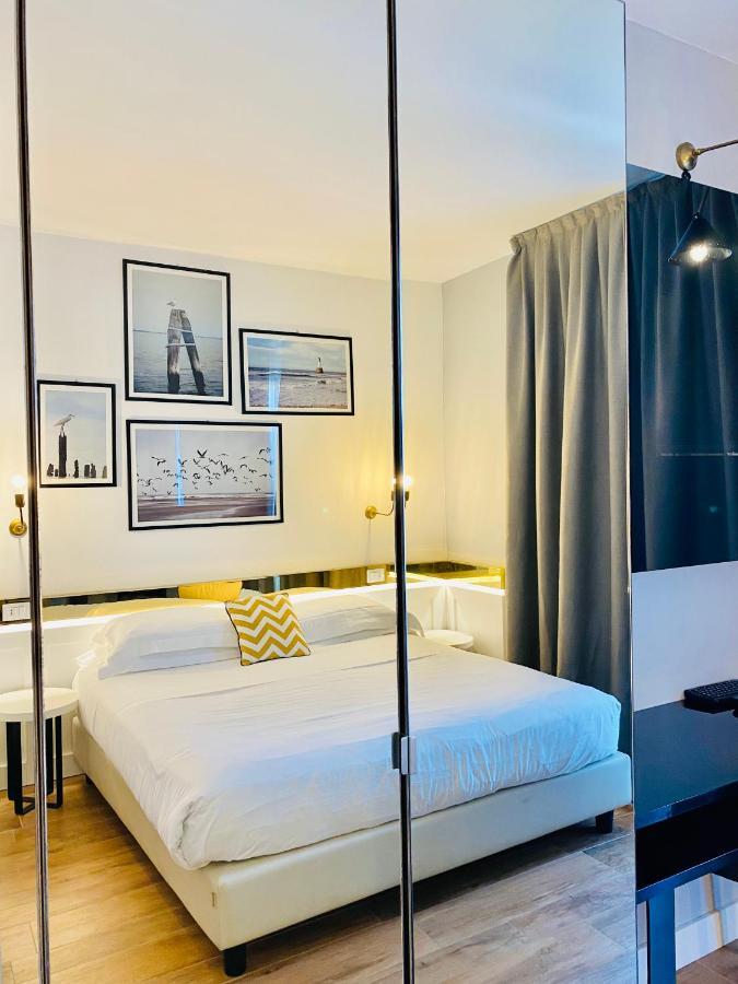 Residence Ten Suite Rimini Dış mekan fotoğraf