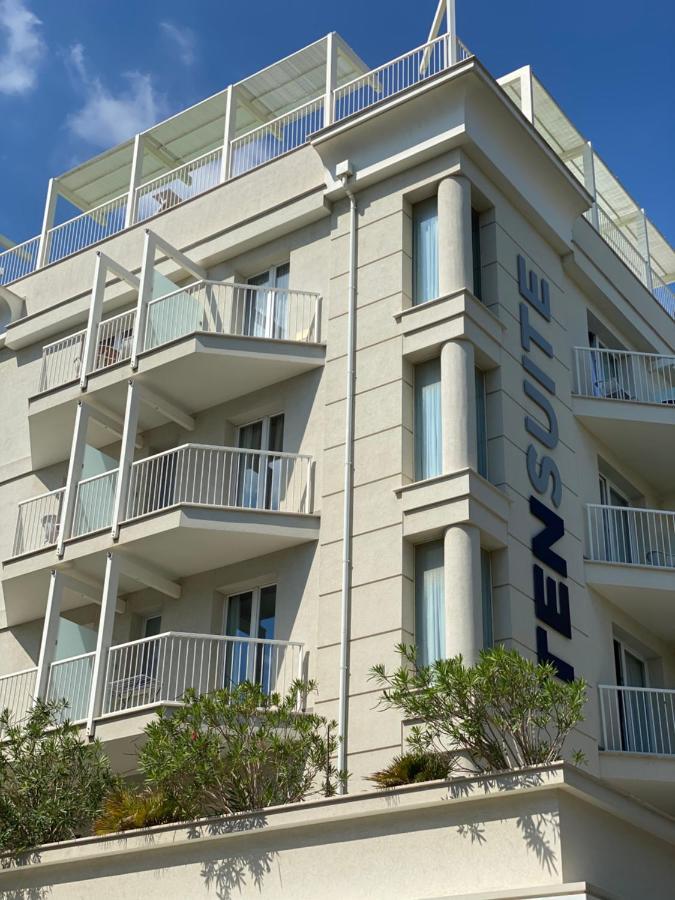 Residence Ten Suite Rimini Dış mekan fotoğraf