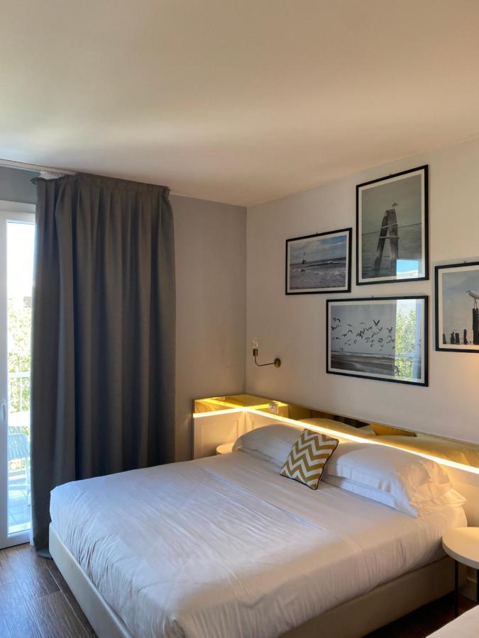 Residence Ten Suite Rimini Dış mekan fotoğraf