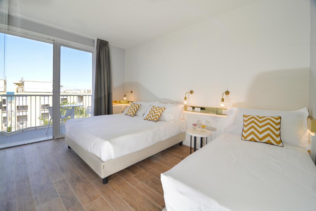 Residence Ten Suite Rimini Dış mekan fotoğraf