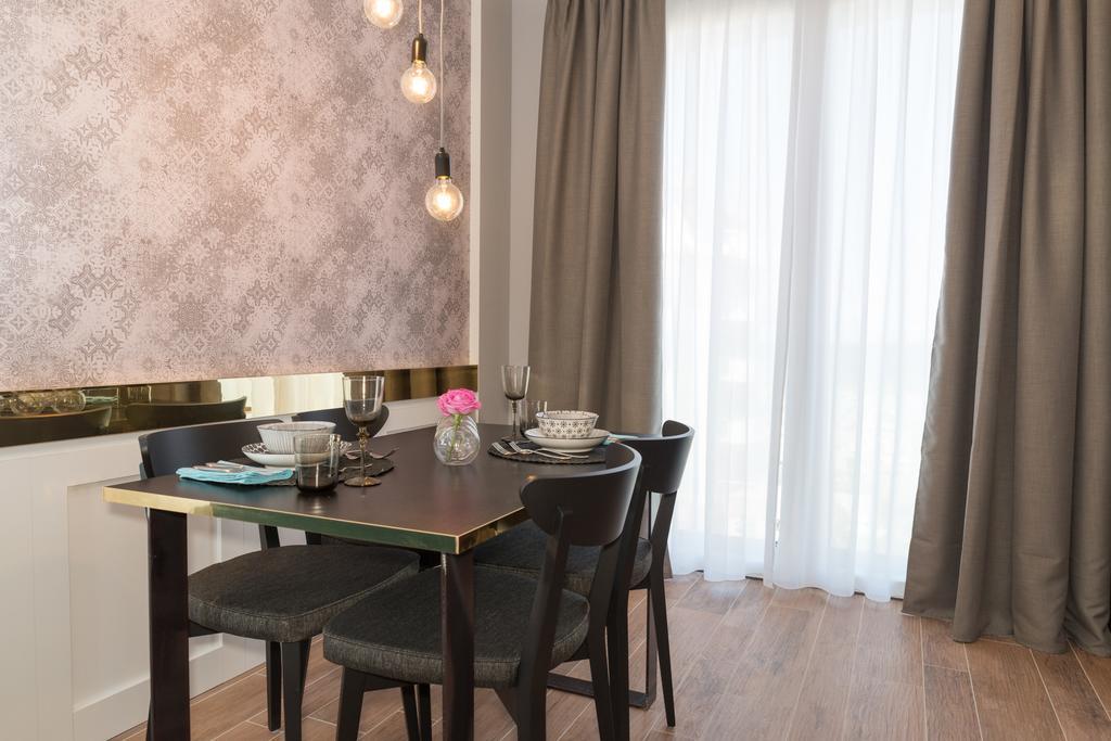 Residence Ten Suite Rimini Dış mekan fotoğraf