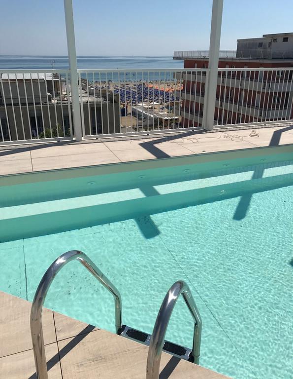 Residence Ten Suite Rimini Dış mekan fotoğraf