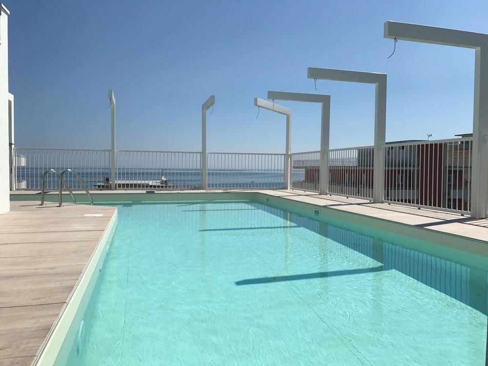 Residence Ten Suite Rimini Dış mekan fotoğraf