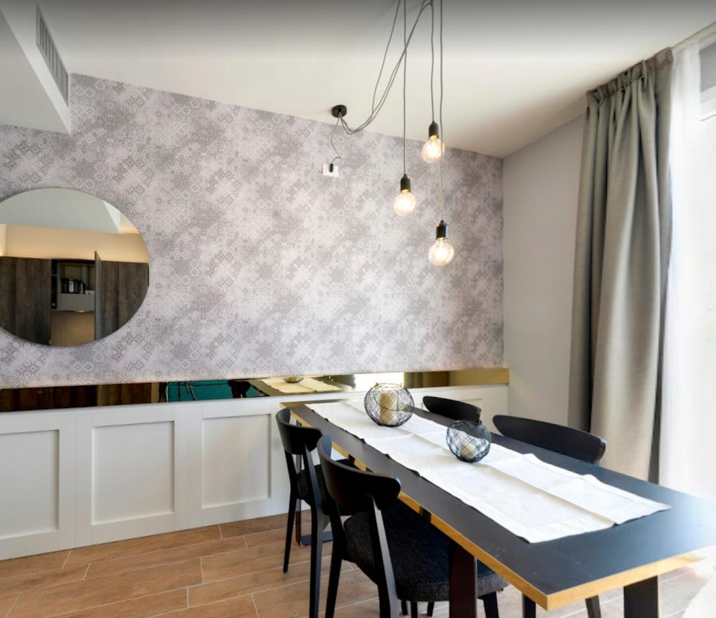 Residence Ten Suite Rimini Dış mekan fotoğraf