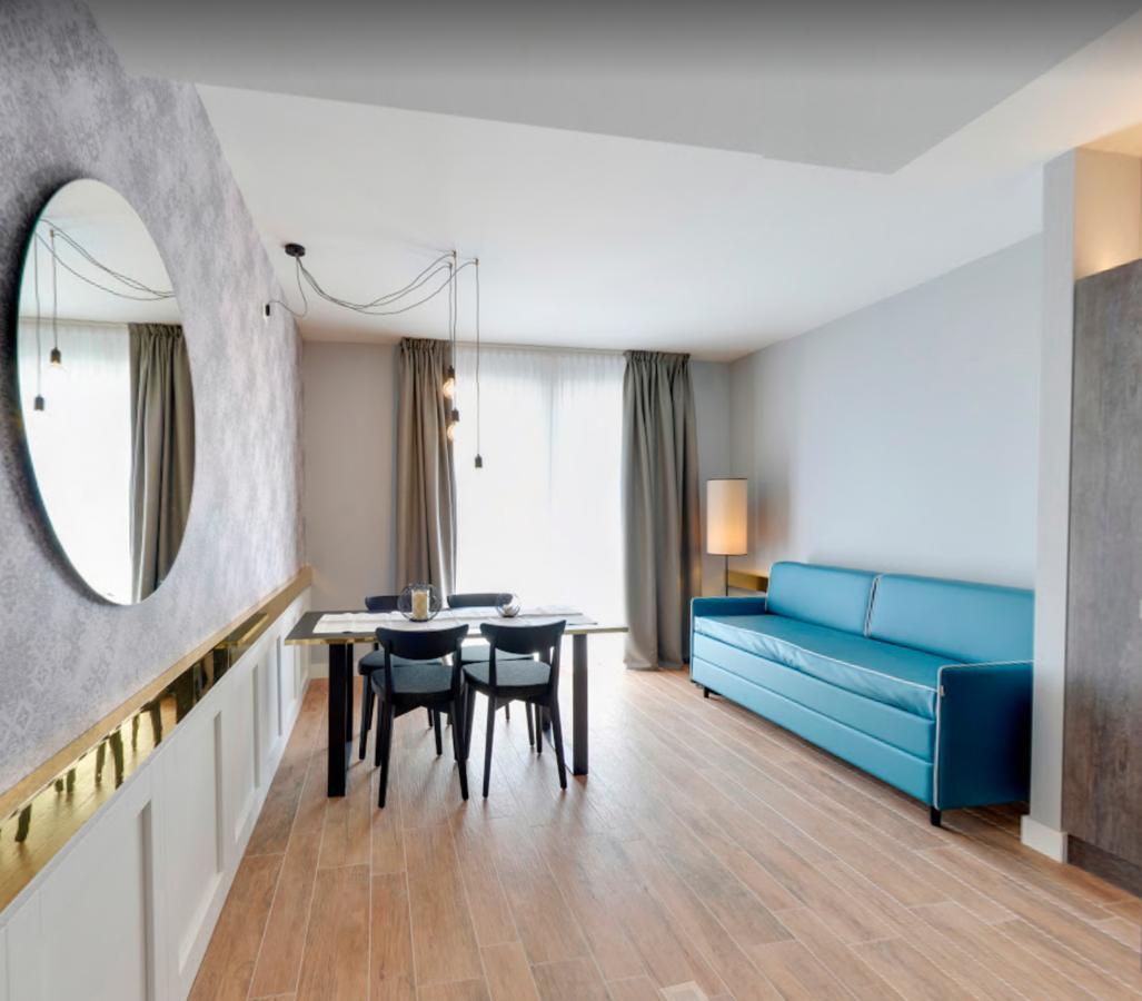 Residence Ten Suite Rimini Dış mekan fotoğraf