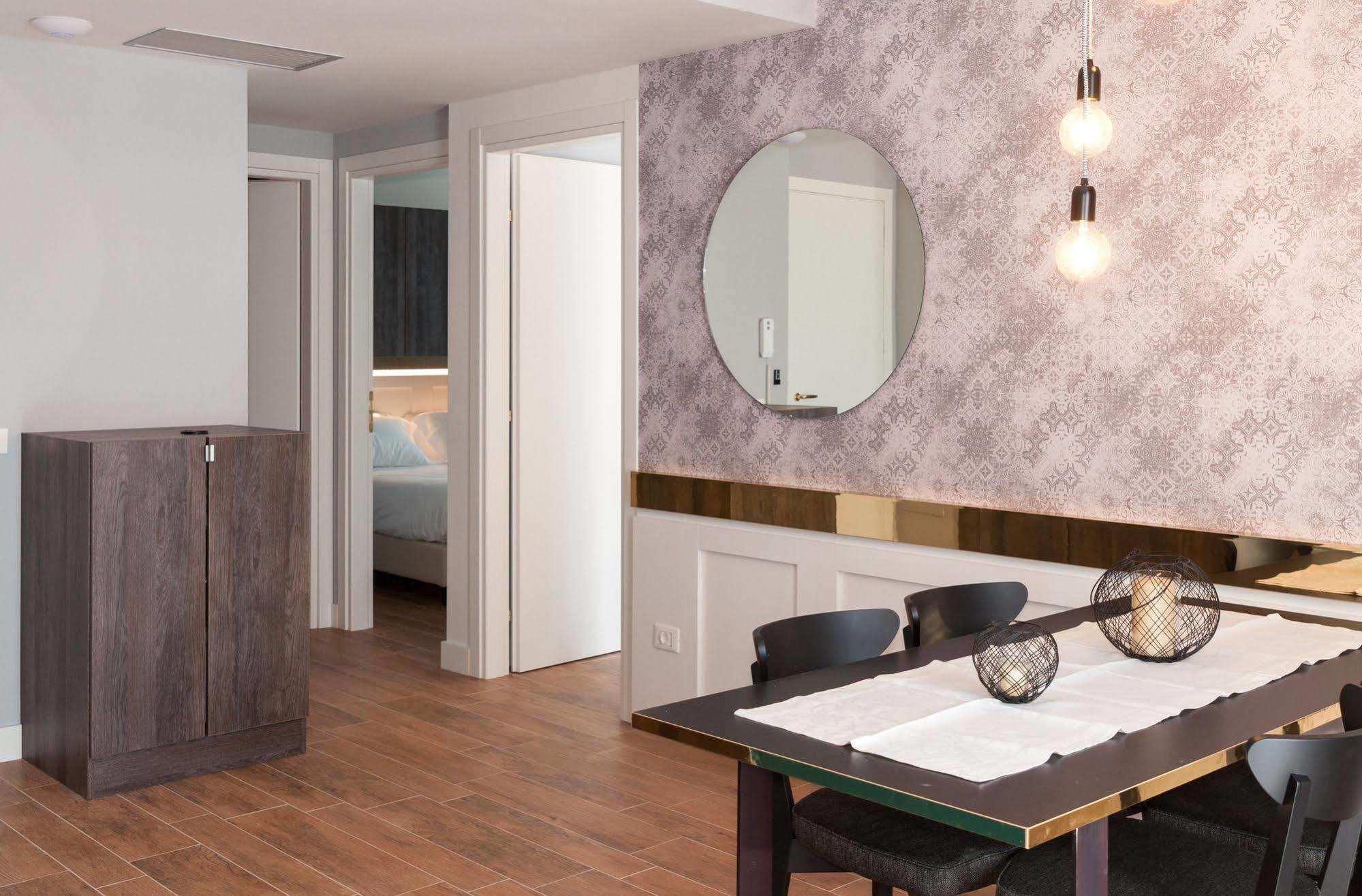 Residence Ten Suite Rimini Dış mekan fotoğraf